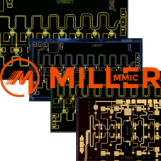 MMIC Fixed Attenuator